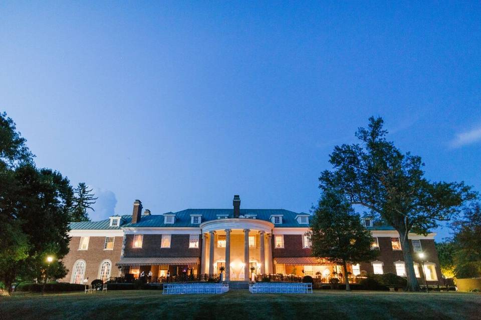 The Club at UK's Spindletop Hall