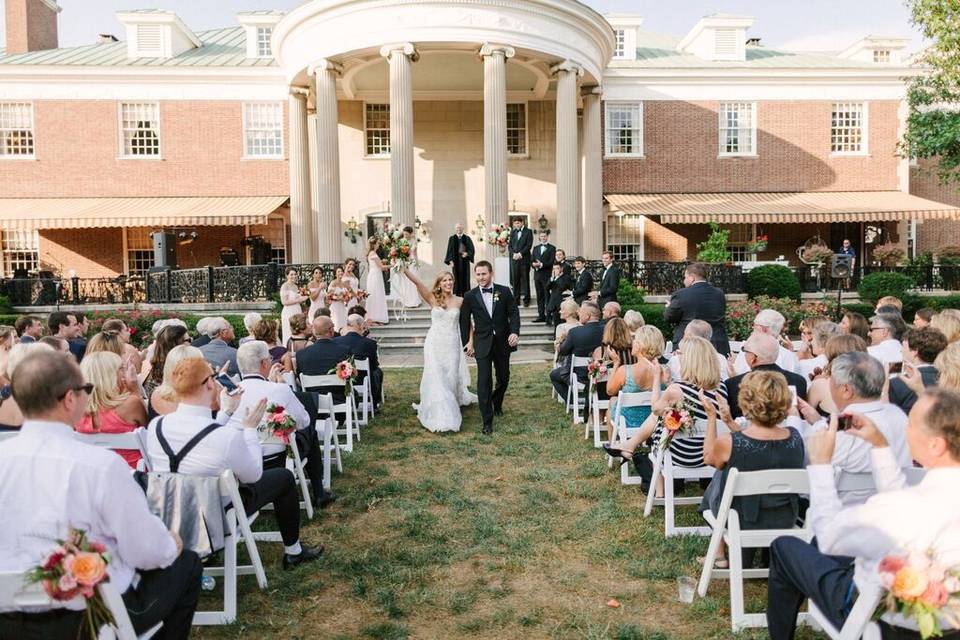 The Club at UK's Spindletop Hall