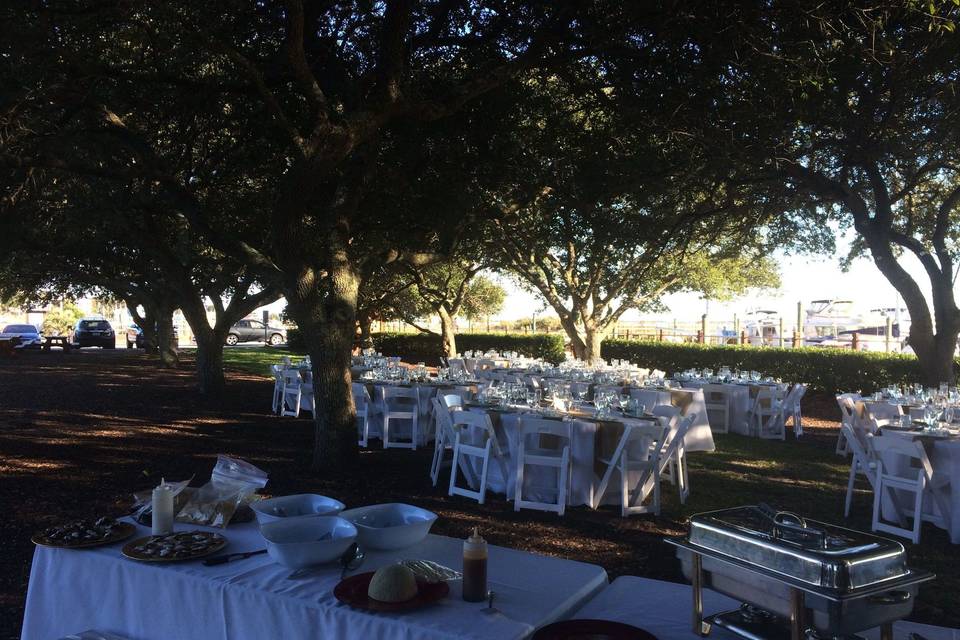 Coastal Catering and Events