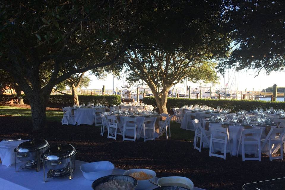 Coastal Catering and Events