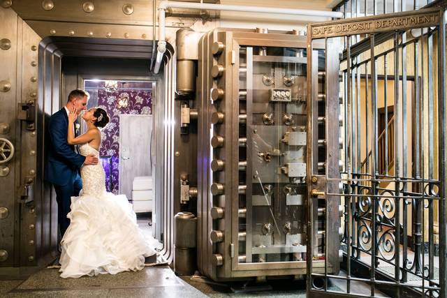 The vault