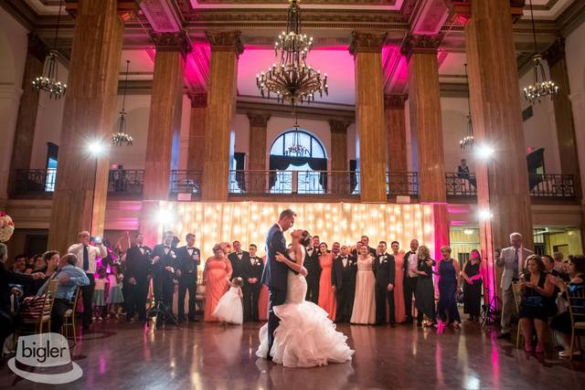 First dance - Bigler