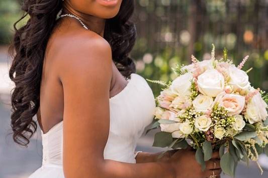 Bridal hair&makeup
