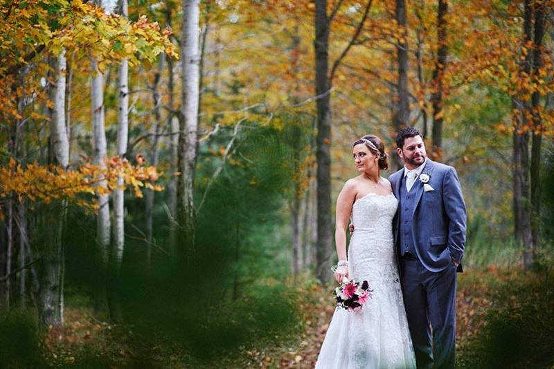 Couple portrait