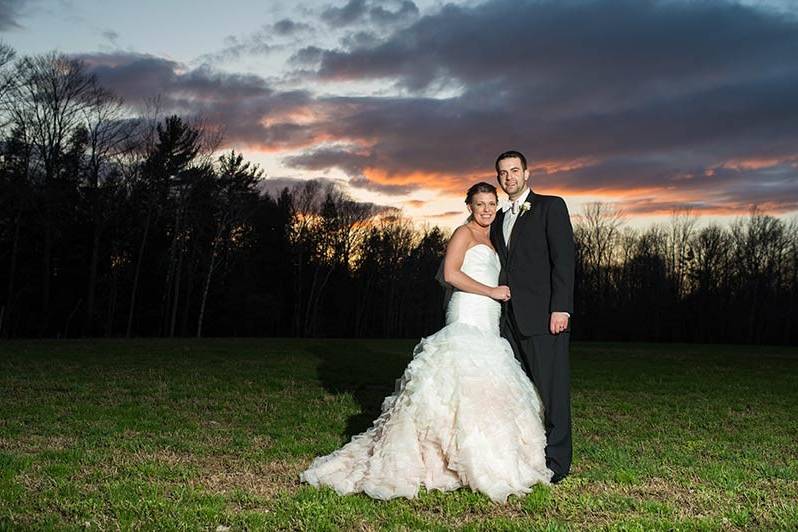 Couple portrait