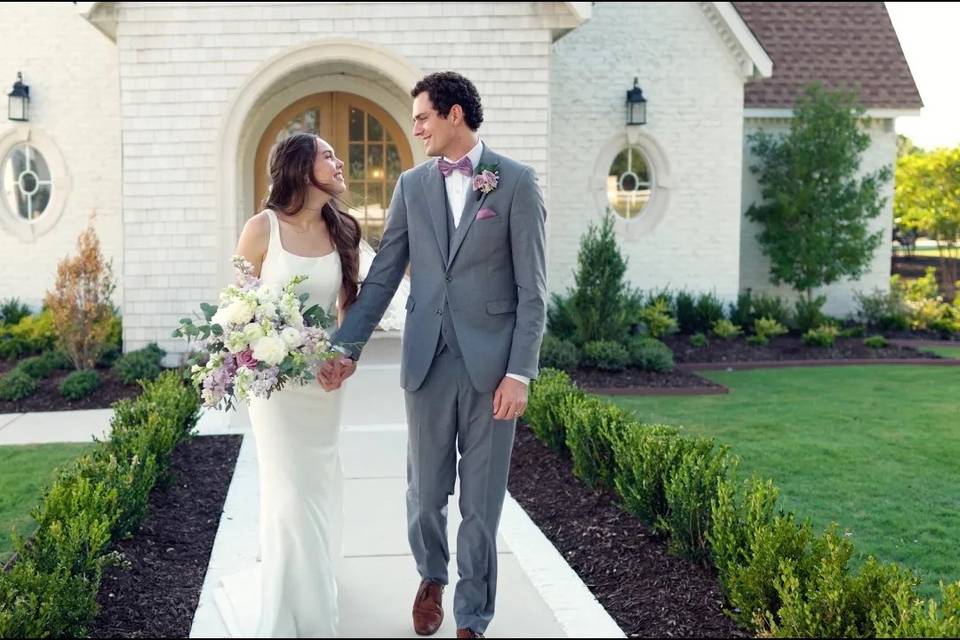 Josh + Miranda
