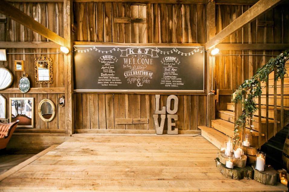 The Barn at Springhouse