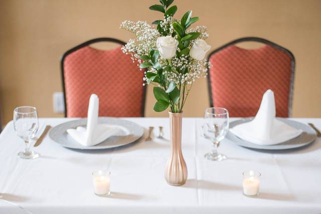 Sweetheart table