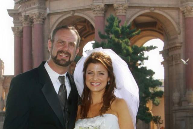 Couple portrait