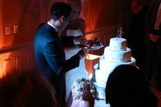 Cake cutting