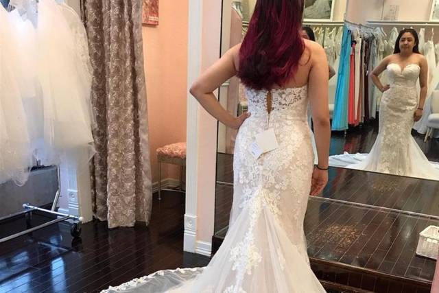 Sara s Bridal Boutique Dress Attire Allen TX WeddingWire