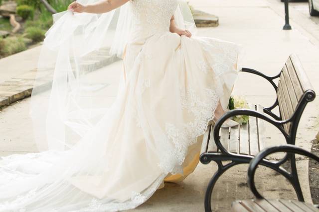 Sara s Bridal Boutique Dress Attire Allen TX WeddingWire