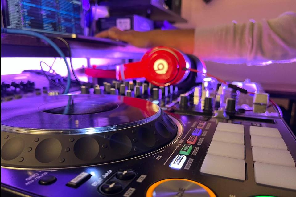 Z4 Events - DJ Zafor
