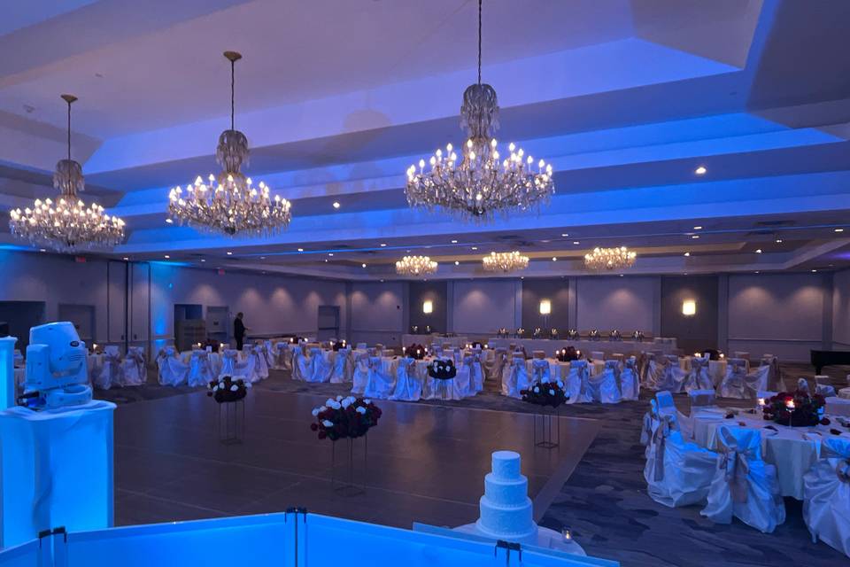 Paket entertainment wedding