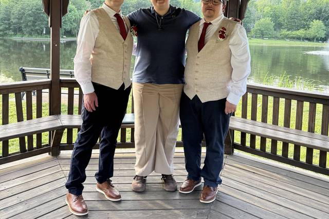 June 2026 wedding