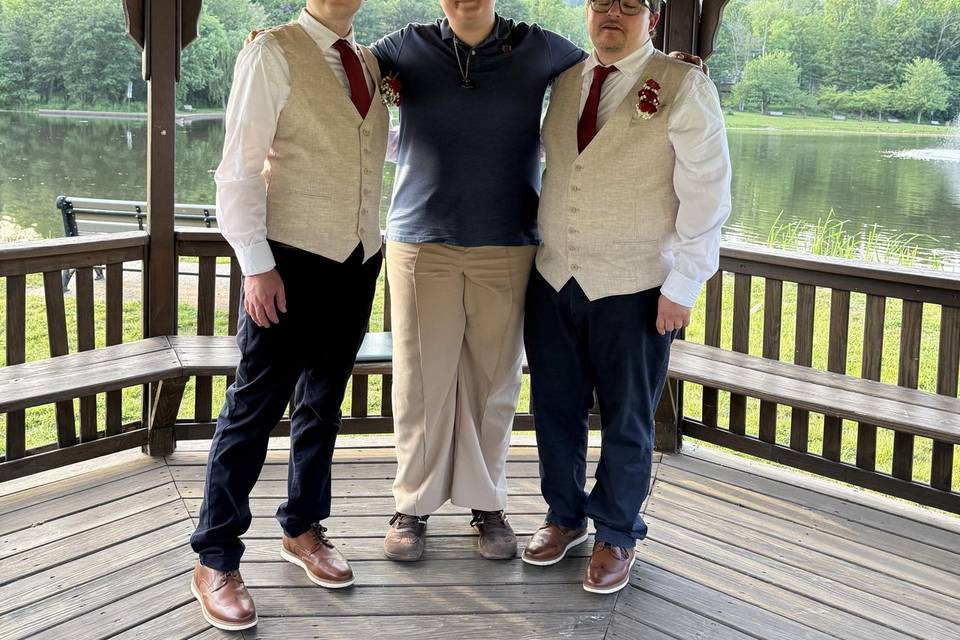 June 2026 wedding