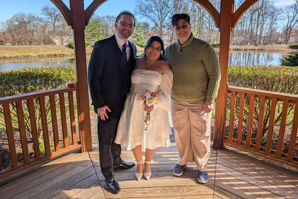 Angela - Officiant and Notary Public