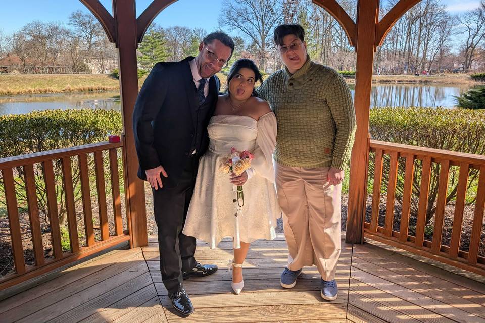 March 2026 Wedding
