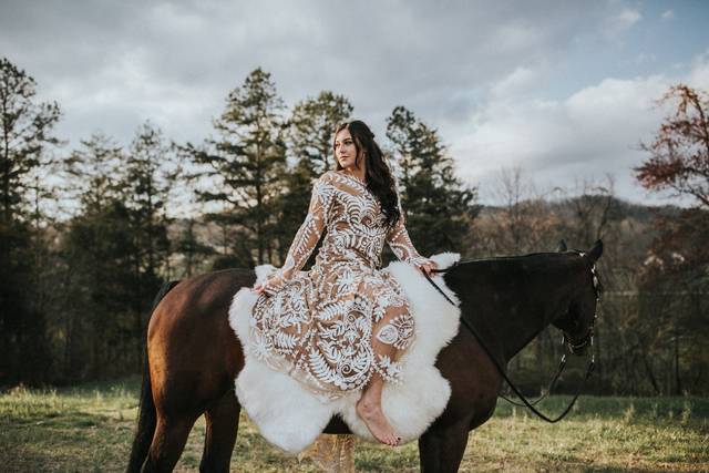 Bridal session - Kelsey Shea Photography