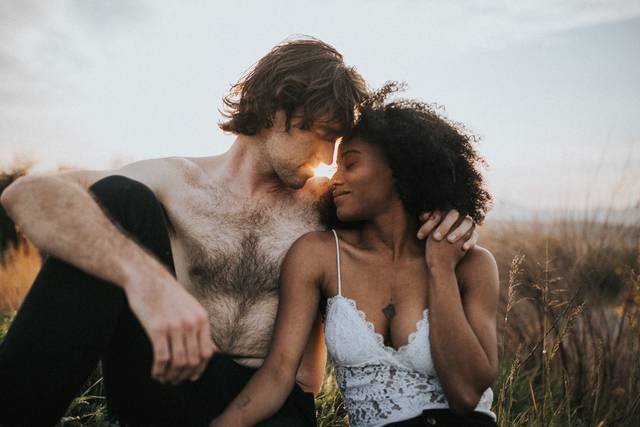 Boho Engagement - Kelsey Shea Photography