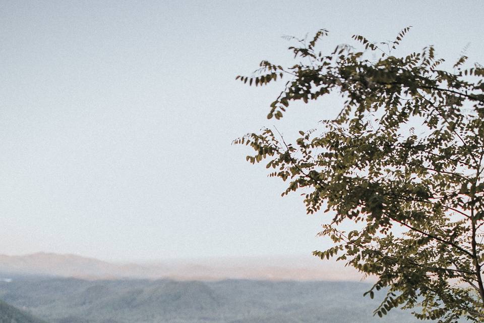 Boho Elopement