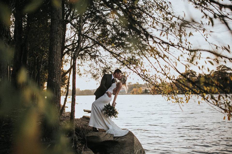 Intimate Wedding