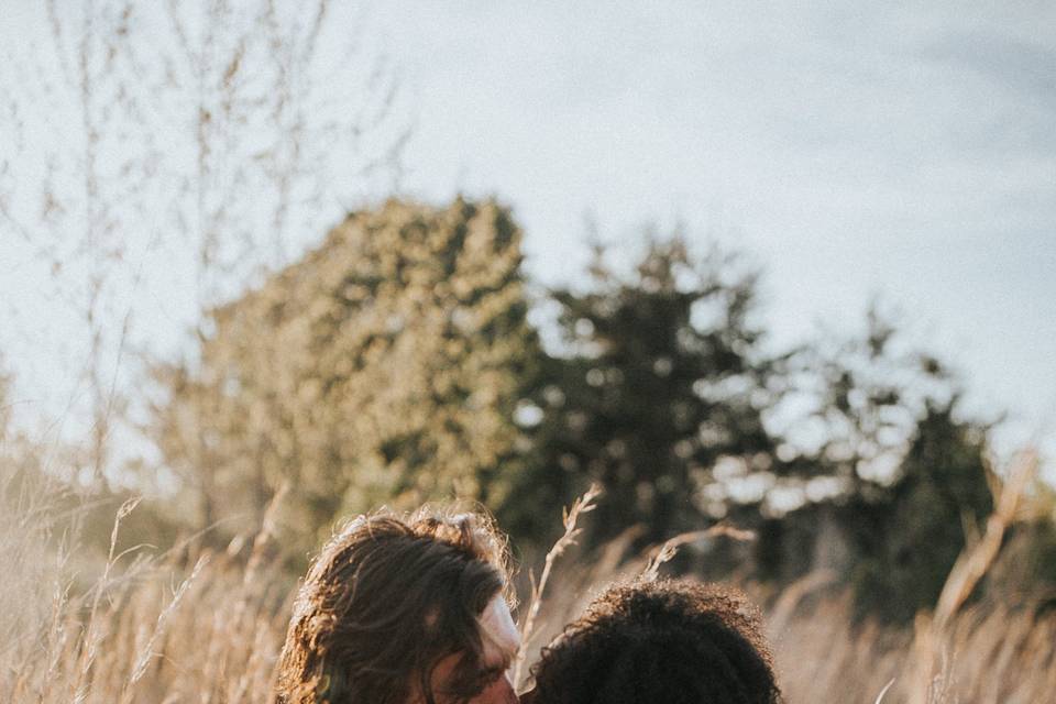 Boho Engagement
