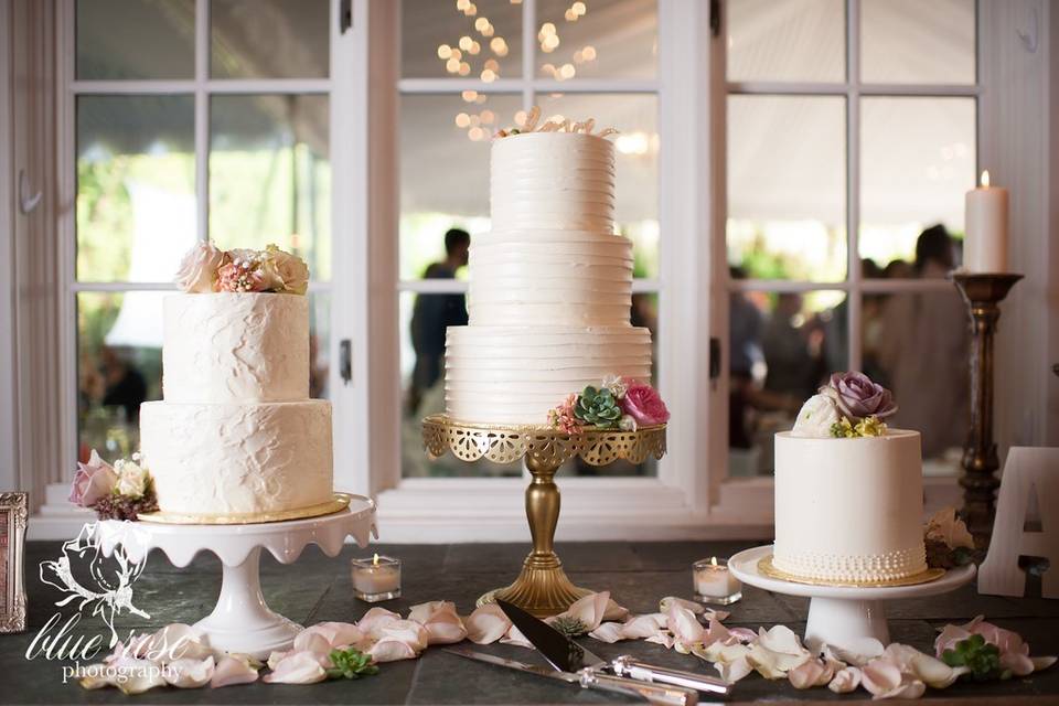 Wedding cake