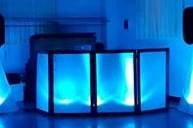 DJ lighting effect