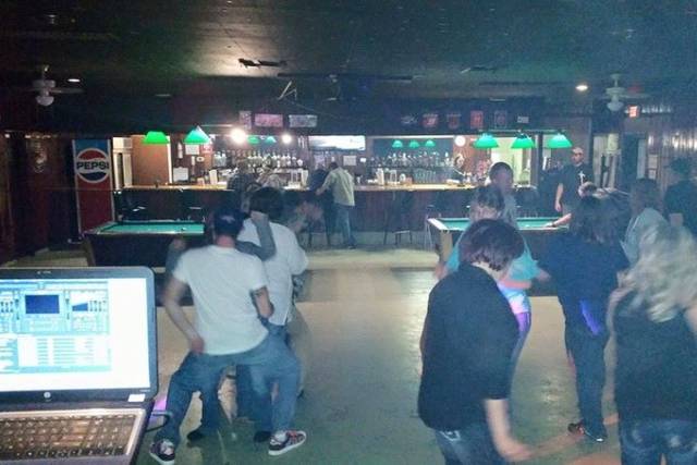 Dance party
