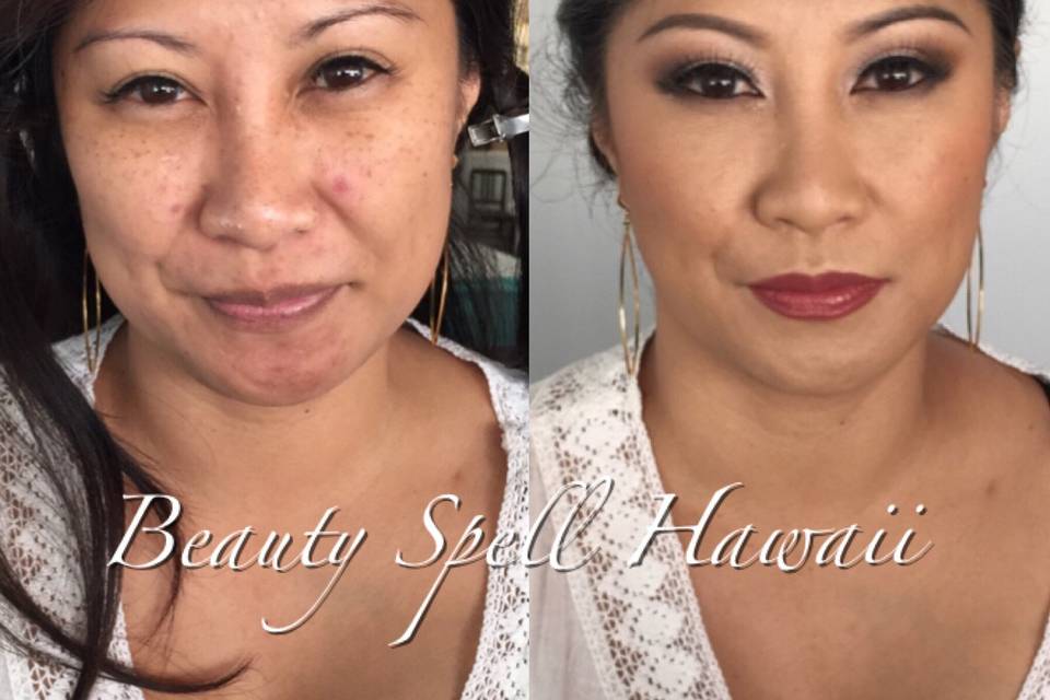 Beauty Spell Hawaii