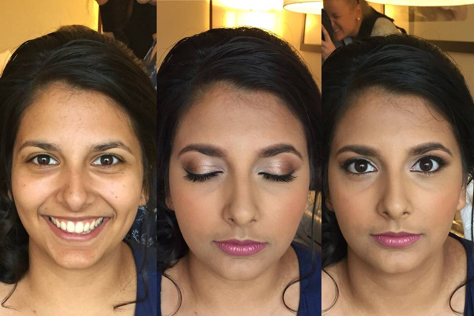 Fancy Face Makeup By Lineé - Beauty & Health - Honolulu, HI - WeddingWire