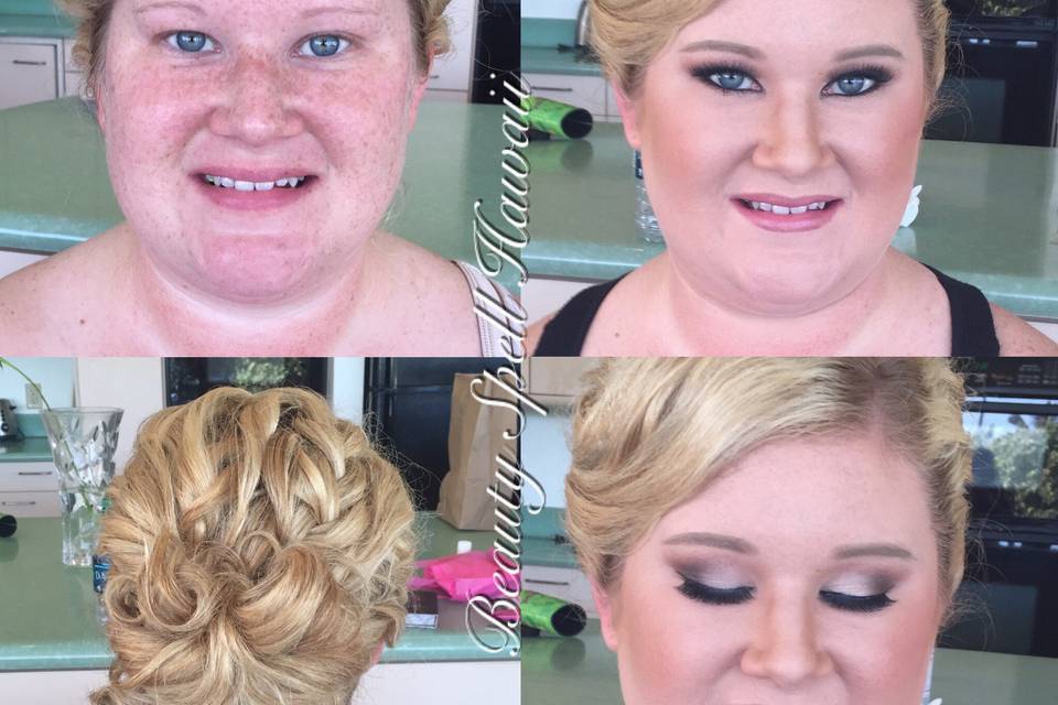 Fancy Face Makeup By Lineé - Beauty & Health - Honolulu, HI - WeddingWire