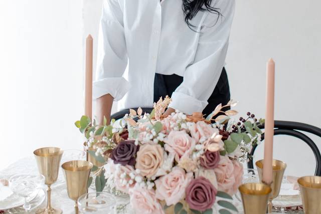 Little & Luxe Weddings