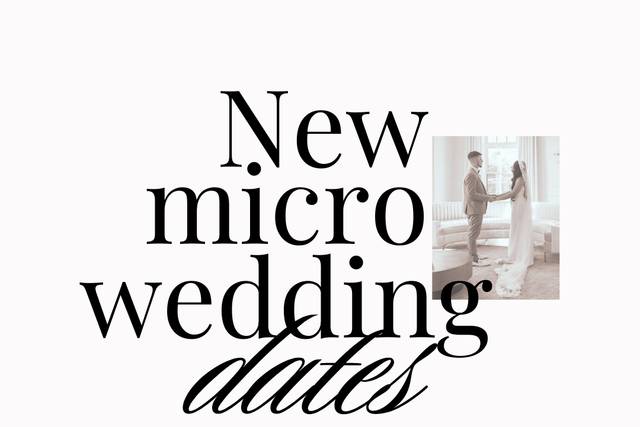 Little & Luxe Weddings