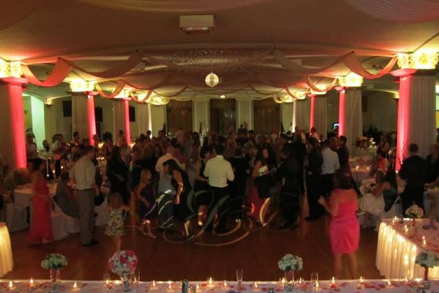 Wedding party