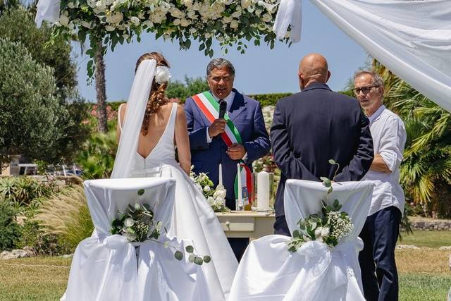 Masseria Caselli - Casa Comunale