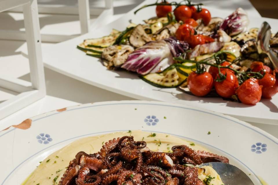 Masseria Caselli - Casa Comunale