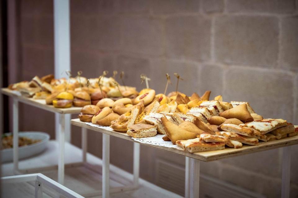 Masseria Caselli - Casa Comunale