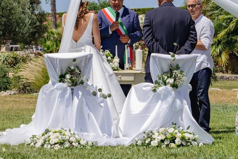 Masseria Caselli - Casa Comunale