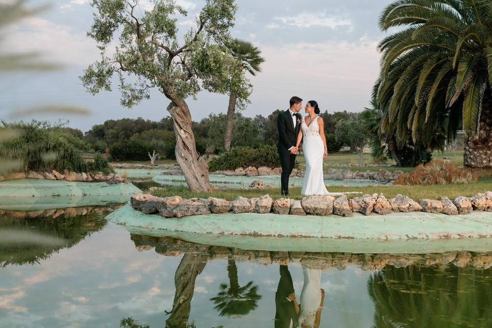 Masseria Caselli - Casa Comunale