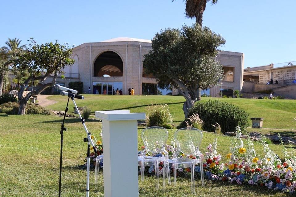 Masseria Caselli - Casa Comunale