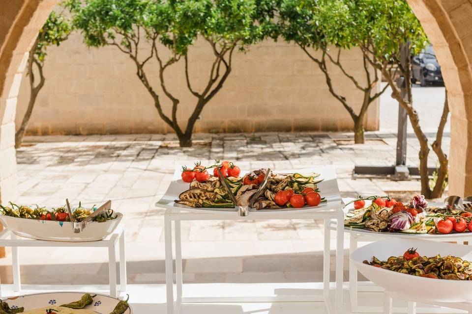Masseria Caselli - Casa Comunale