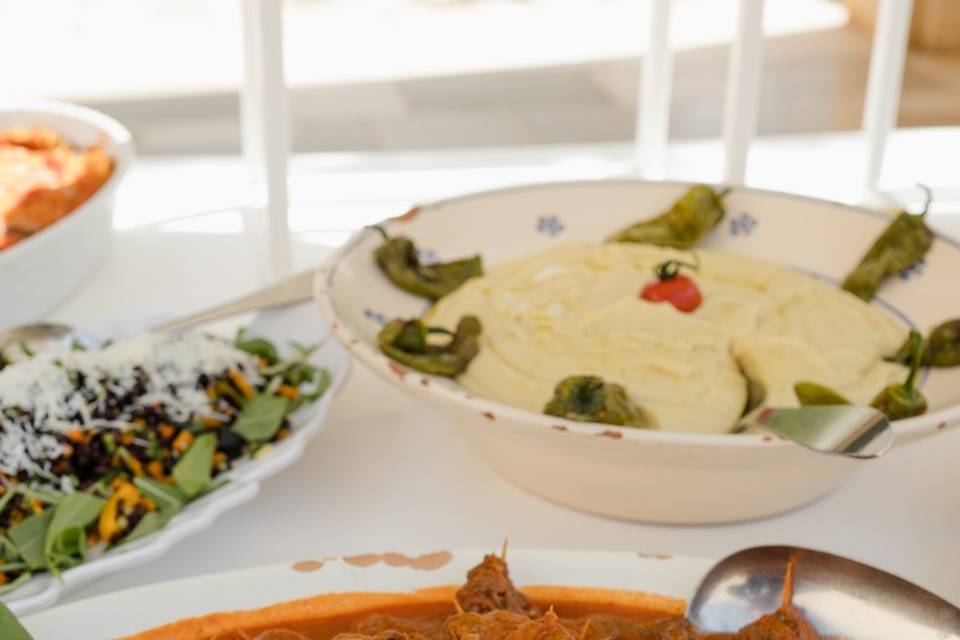 Masseria Caselli - Casa Comunale