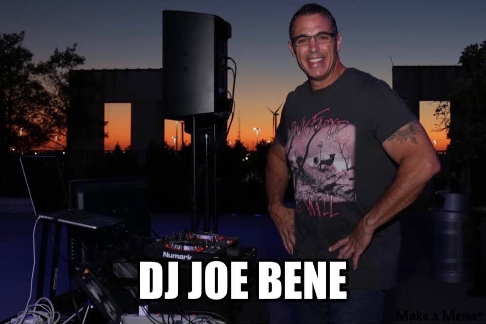 The DJ Joe Bene