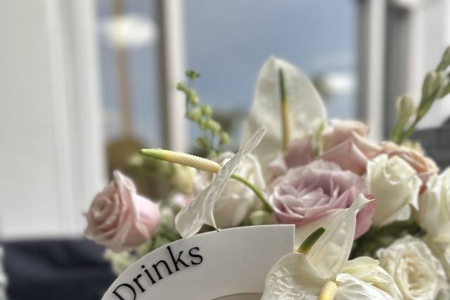 Signature Coctail Menu