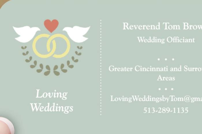 Loving Weddings