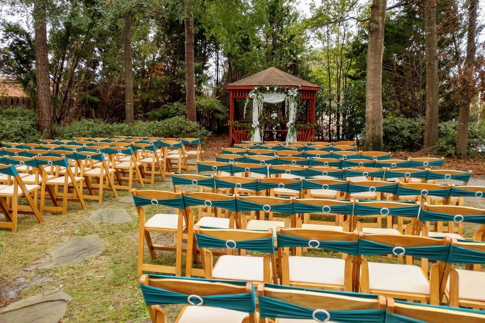 Outdoor Wedding