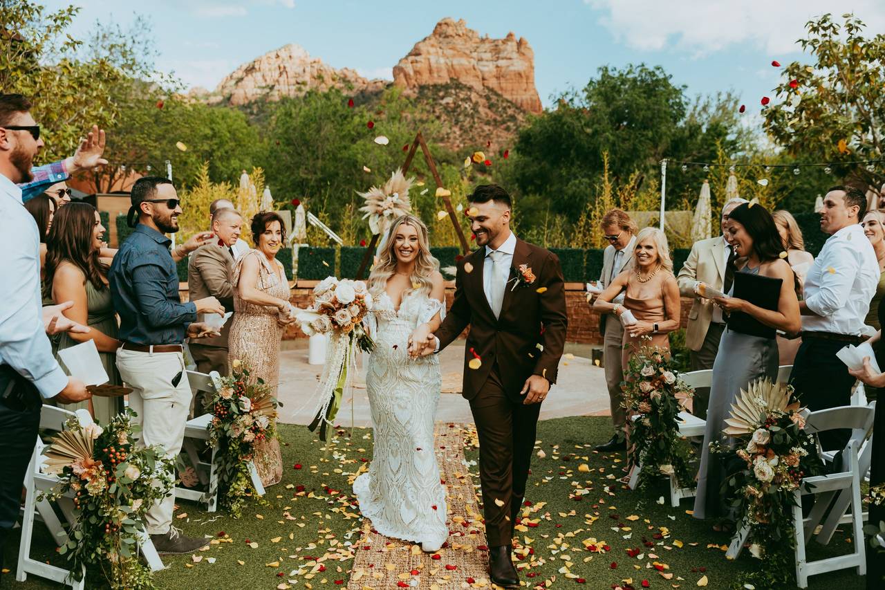 The 10 Best Wedding Venues in Sedona, AZ - WeddingWire