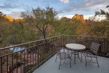 View of Oak Creek